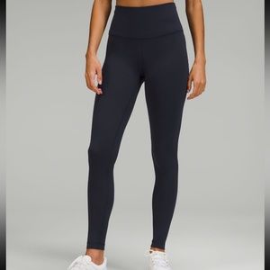 Lululemon Wunder Under HR Tight 28” Flux